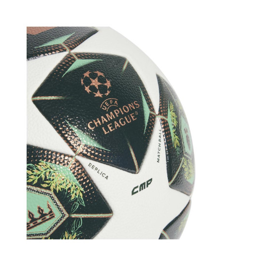 Adidas Μπάλα ποδοσφαίρου UCL Competition 24/25 Knockout Phase Ball Adidas Μπάλα ποδοσφαίρου UCL Competition 24/25 Knockout Phase Ball